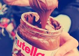 Nutella is my boyfriend *-*