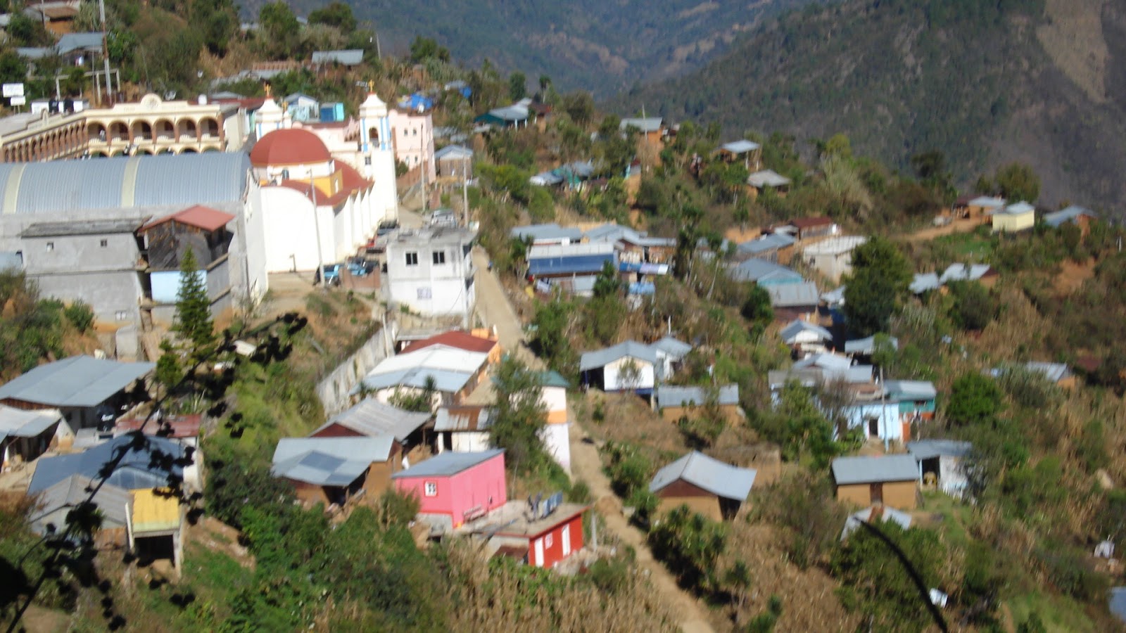 SAN MARCIAL OZOLOTEPEC