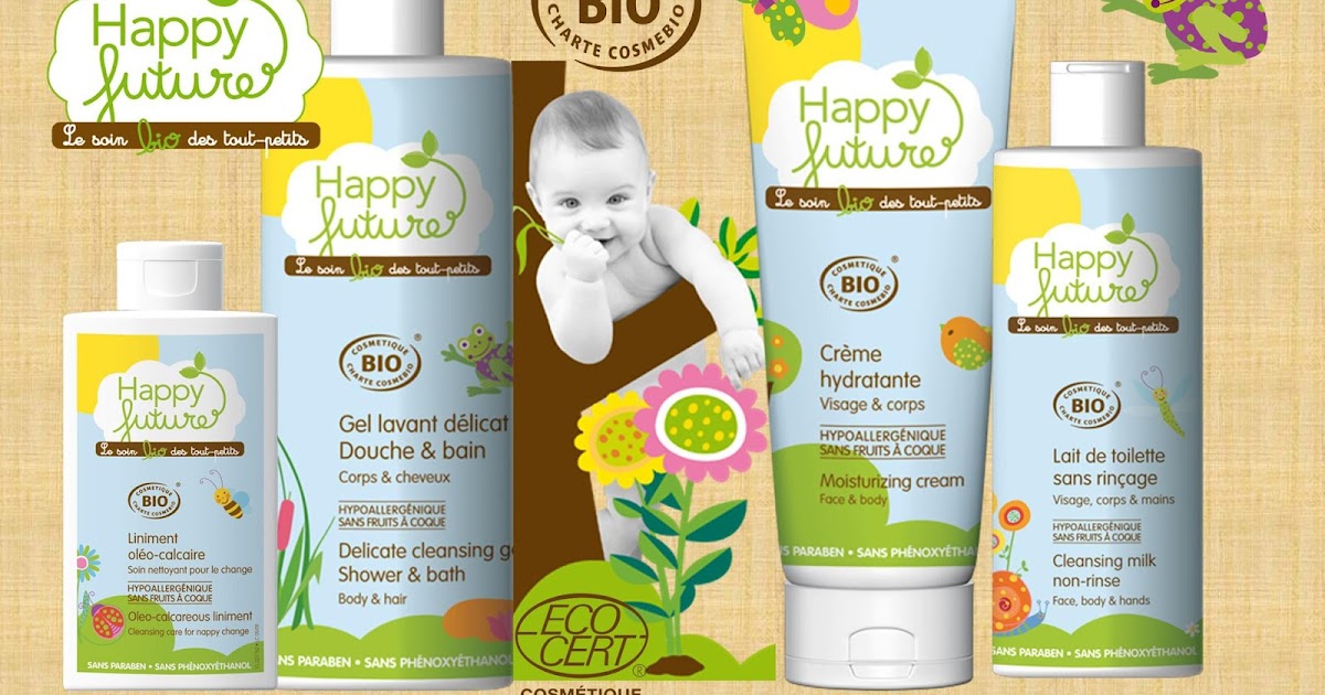 organic baby skincare