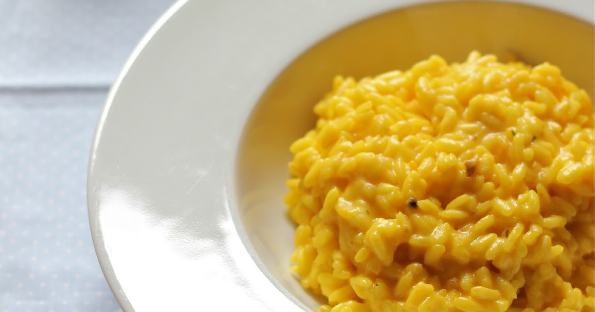 Starbooks RISOTTO ALLO ZAFFERANO E MIDOLLO