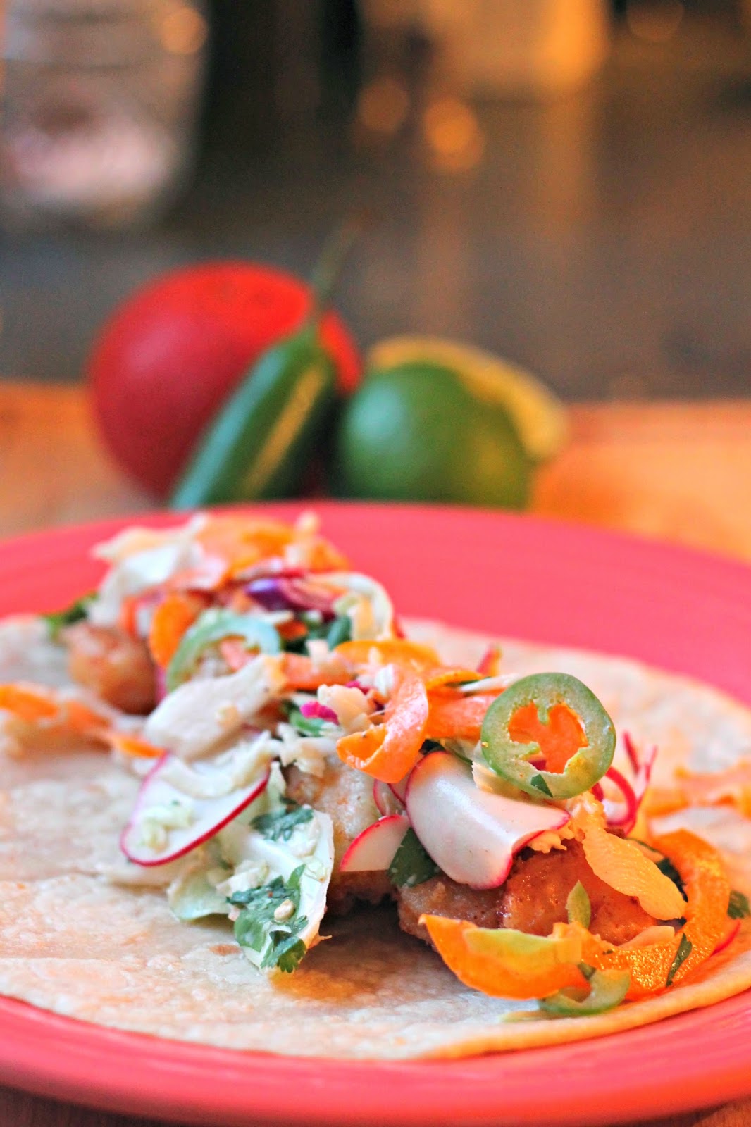 LAURA COX Empty Mayo Jar Mexican Slaw