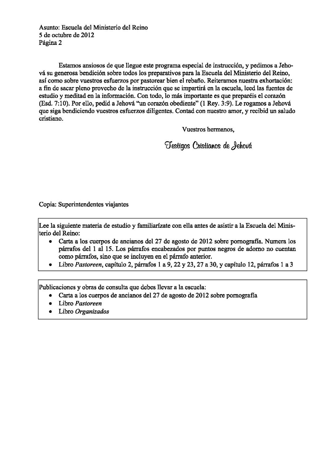 Ejemplo-De-Carta-De-Amonestacion carta a los ancianos 5 de octubre de 2012 estimados camaradas ...