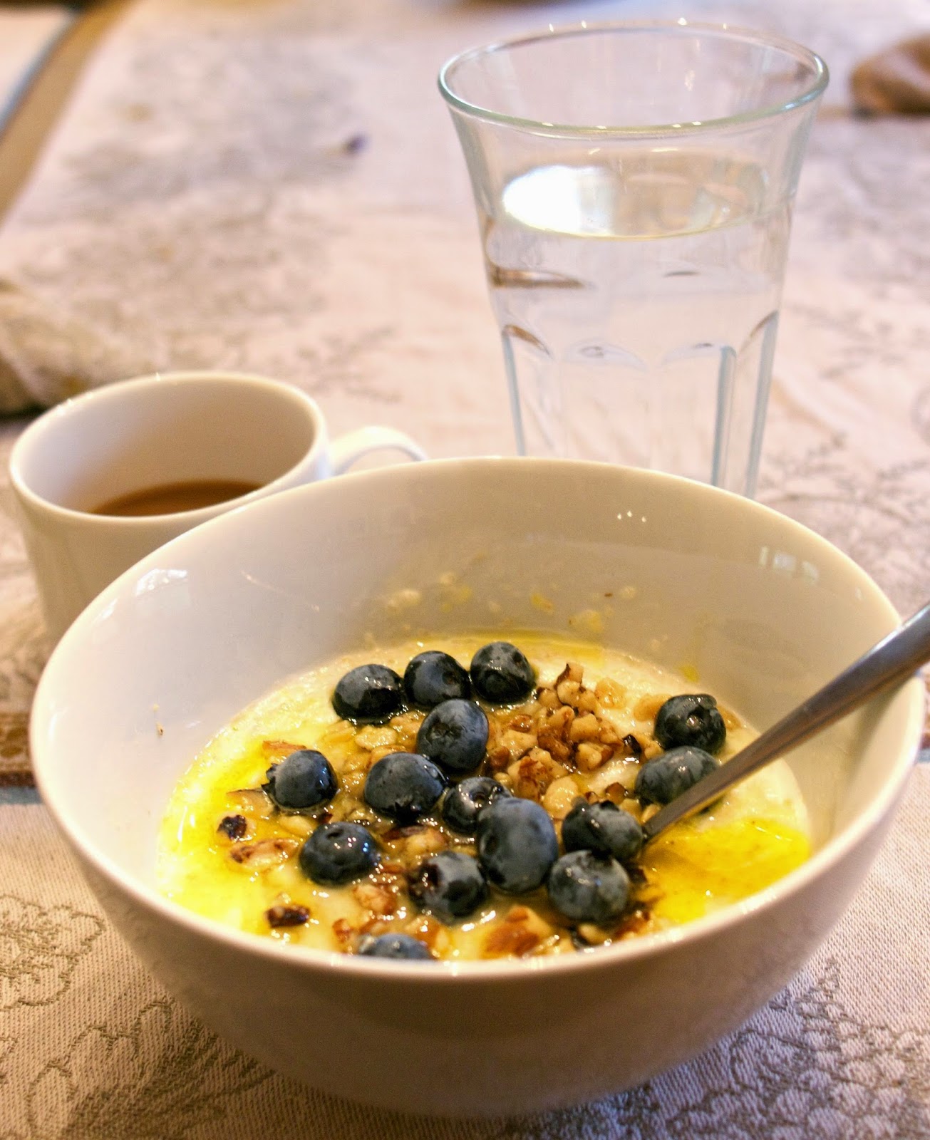 Weight Loss Yogurt Cereal Breakfast Healthy Eating Weekly Menu Plan