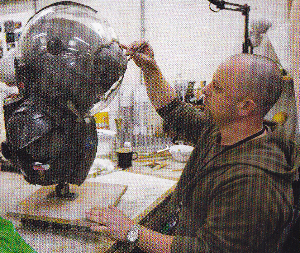 Alien Explorations Prometheus Alternate Fifield mutant