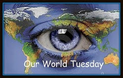 Our world Tuesday