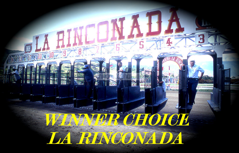 WINNER CHOICE LA RINCONADA