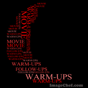 Movie Segments for Warm ups and Follow ups