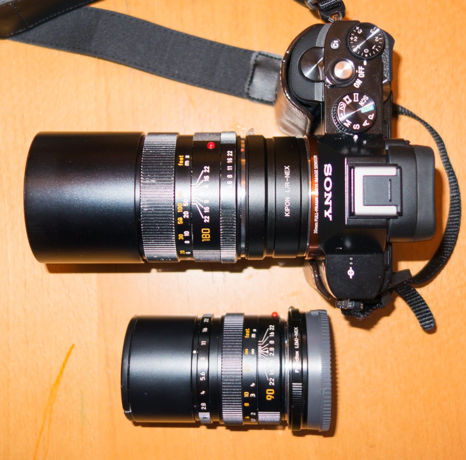 Leica 180mm Elmar F4 R Review - on Sony A7 | Eugene Fratkin Photo Blog