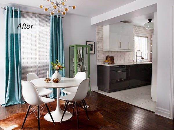 house tour-before & after | brownie house tour-before & after | brownie