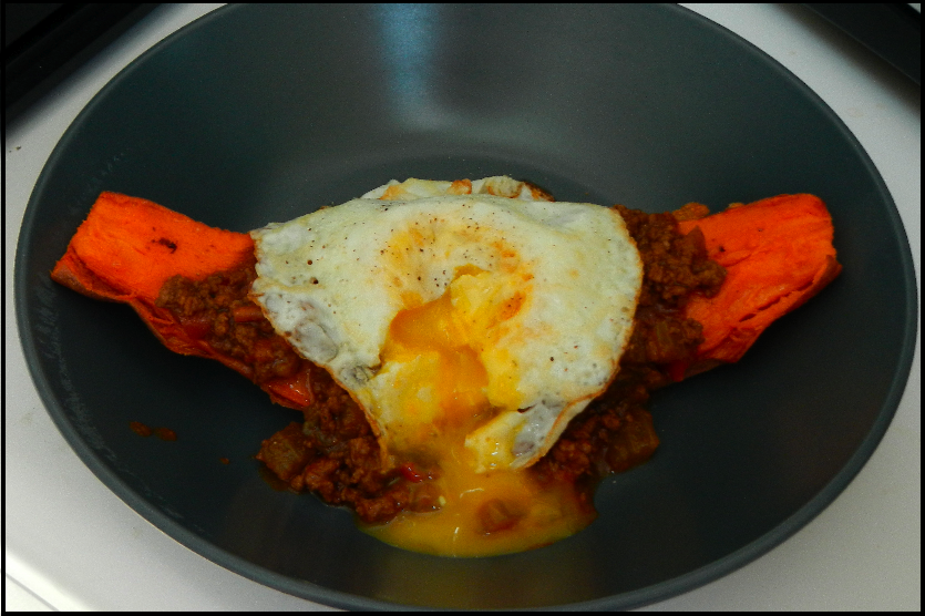 Silly Little CaveGirl 2by2 Chili and Bonus Leftovers Recipe