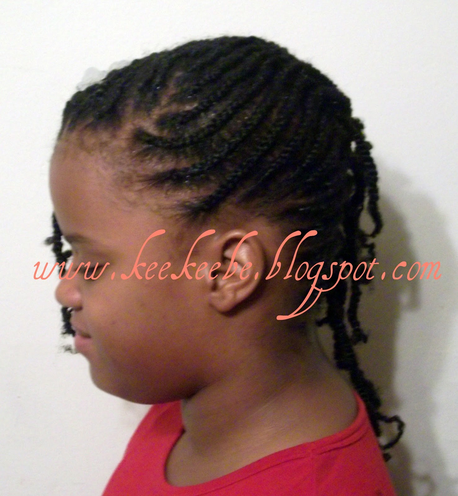 Nubian+Locks+Hairstyles Nubian Twist Hair Styles for Kids ~ Chi Chi Sophistication