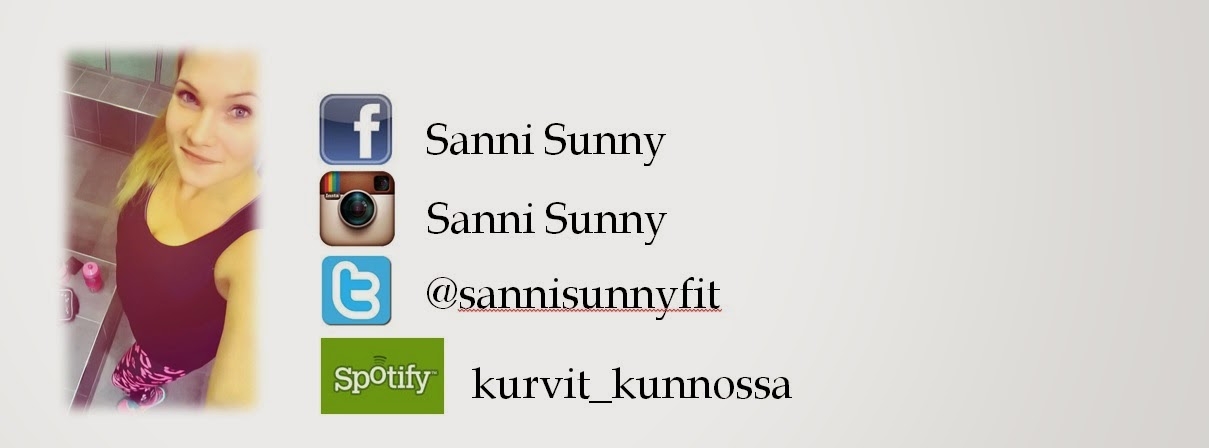 Sanni Sunny Nutrilett