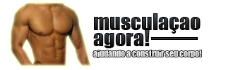 Musculacao Agora - Creatina, Whey Protein, BCAA, Suplementos e Musculação