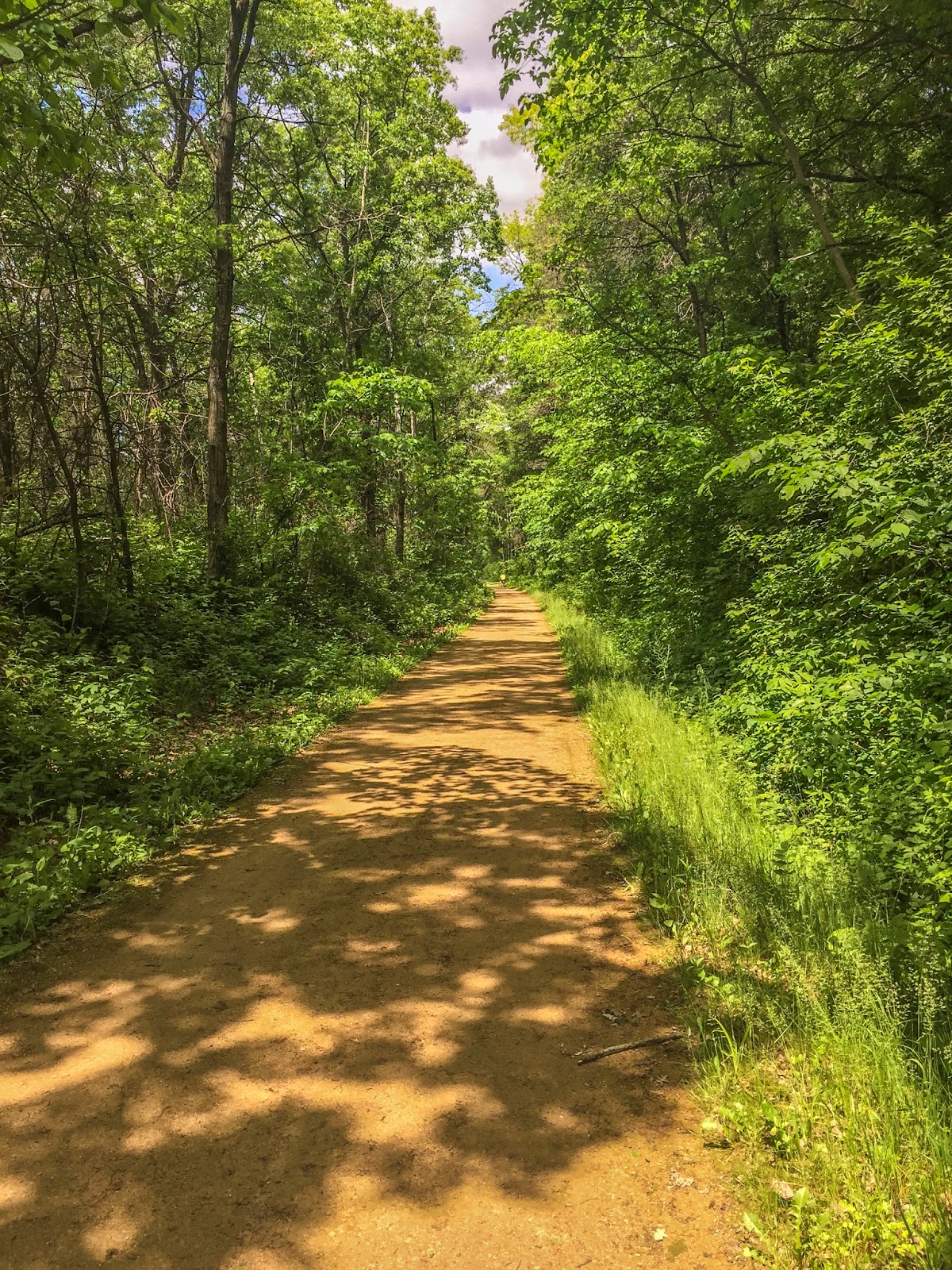 Wisconsin Explorer Elroy Sparta Bike Trail