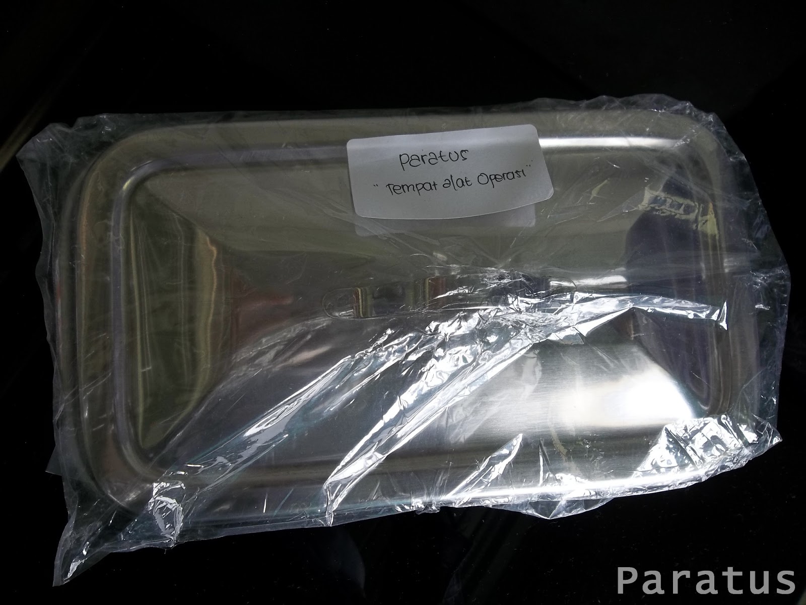 Gambar, Nama, dan Fungsi Alat Kesehatan (I)