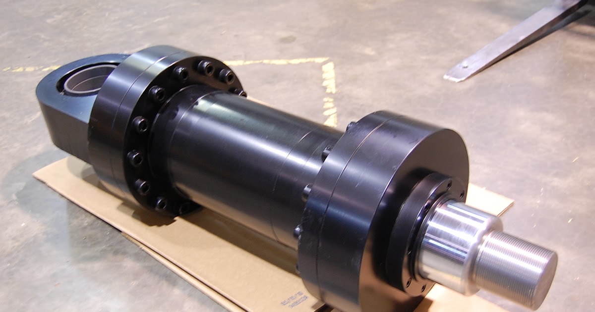 HYDRAULIC REPLACEMENT PARTS hydraulic cylinder part list
