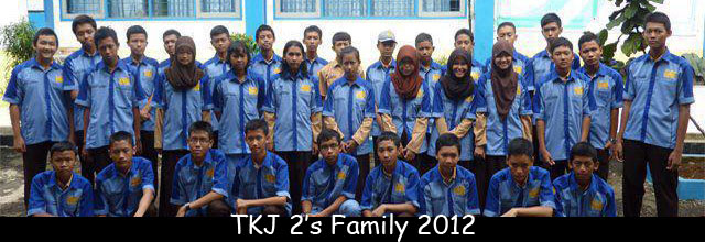 TKJ 2 Blog's 2012