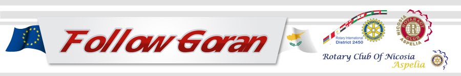 Follow Goran