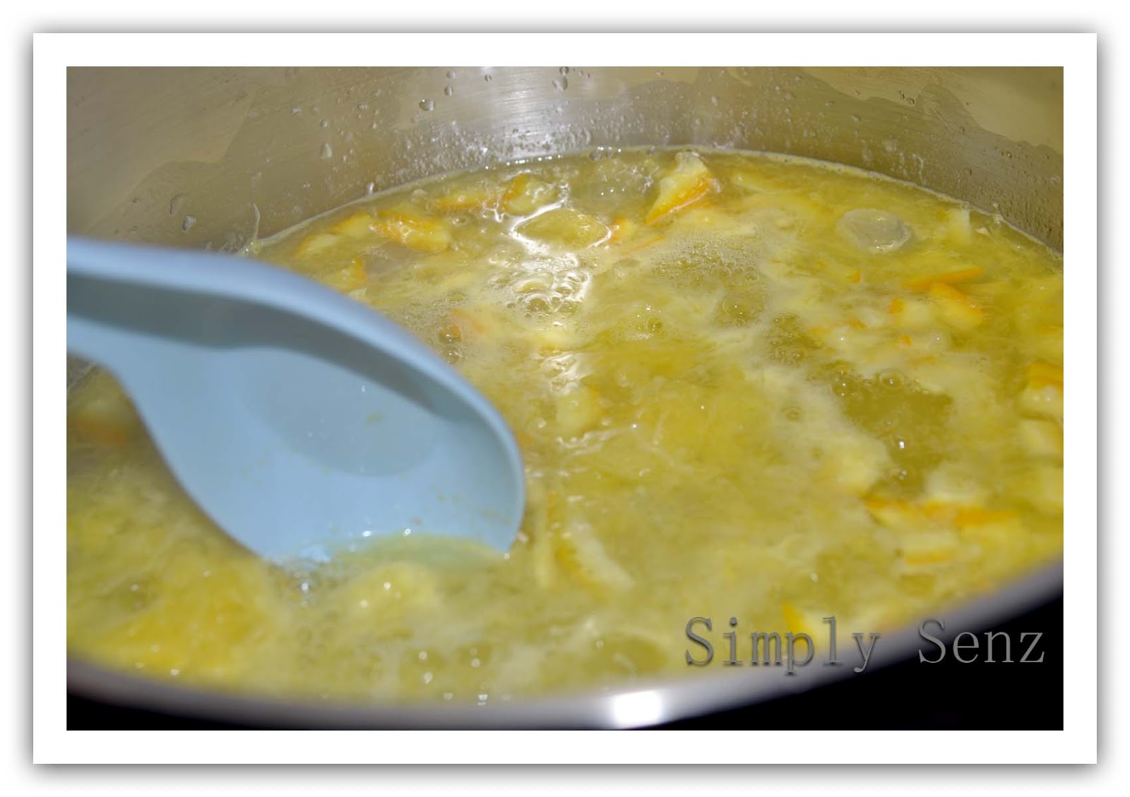 Simply Senz Fish Scales Jelly for osteoarthritis and beauty care