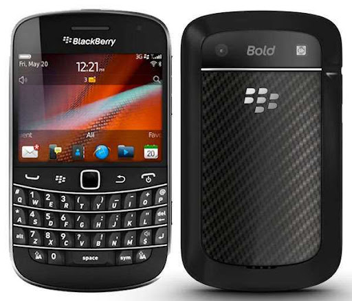 BlackBerry Bold 9900 Dakota BlackBerry Bold 9900 Dakota