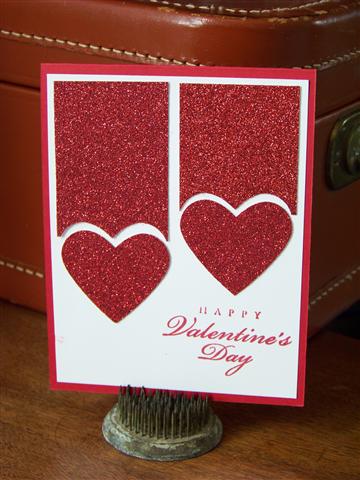 Stetler Arts : Some Valentine Cards