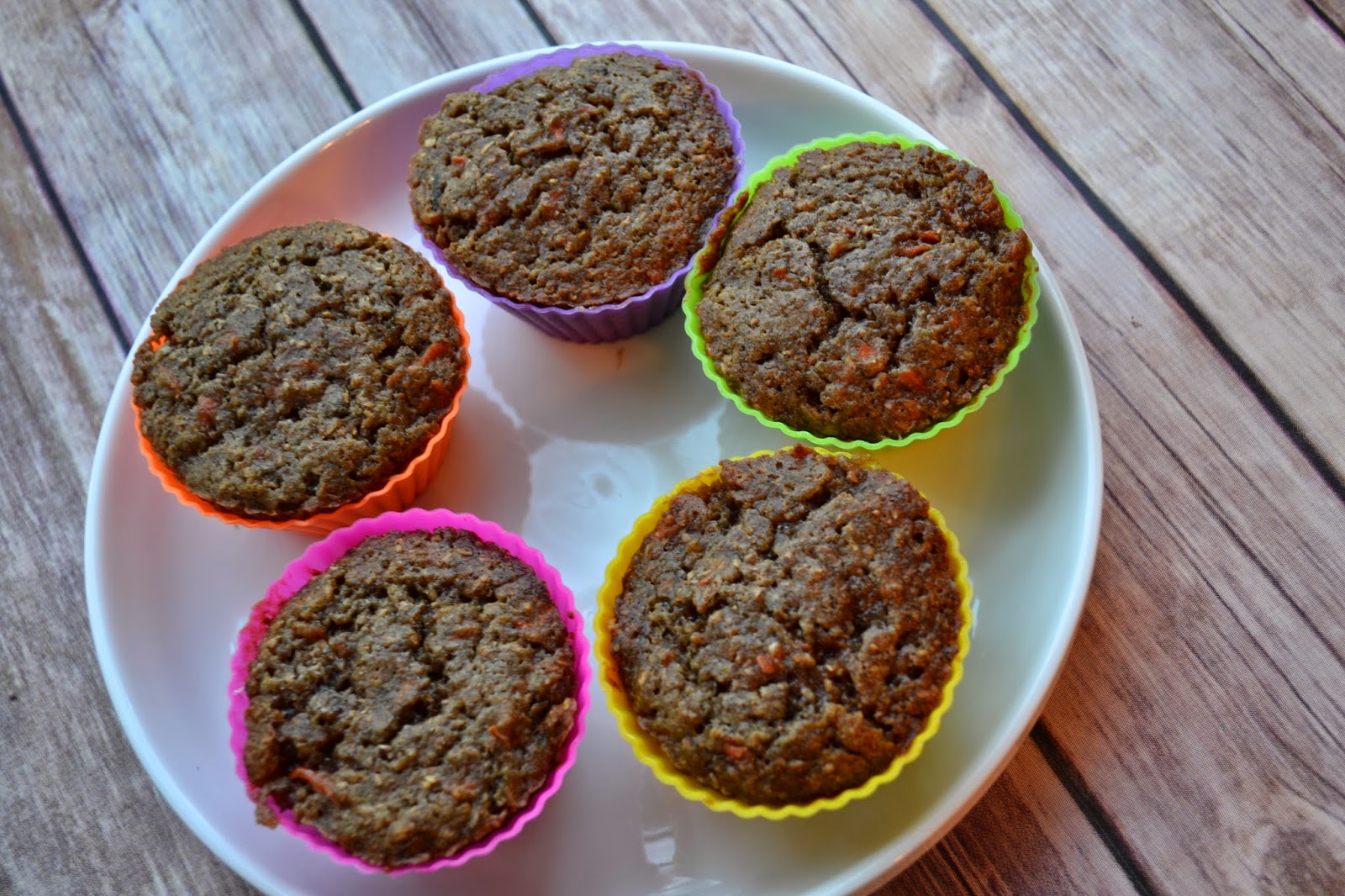 Toddler Muffins