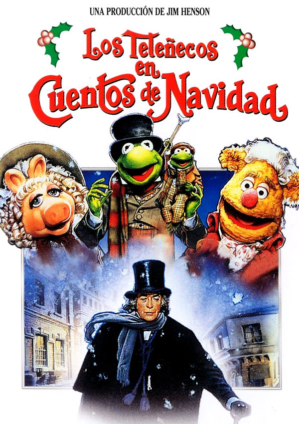 Los Teleñecos En Cuento de Navidad (1992)