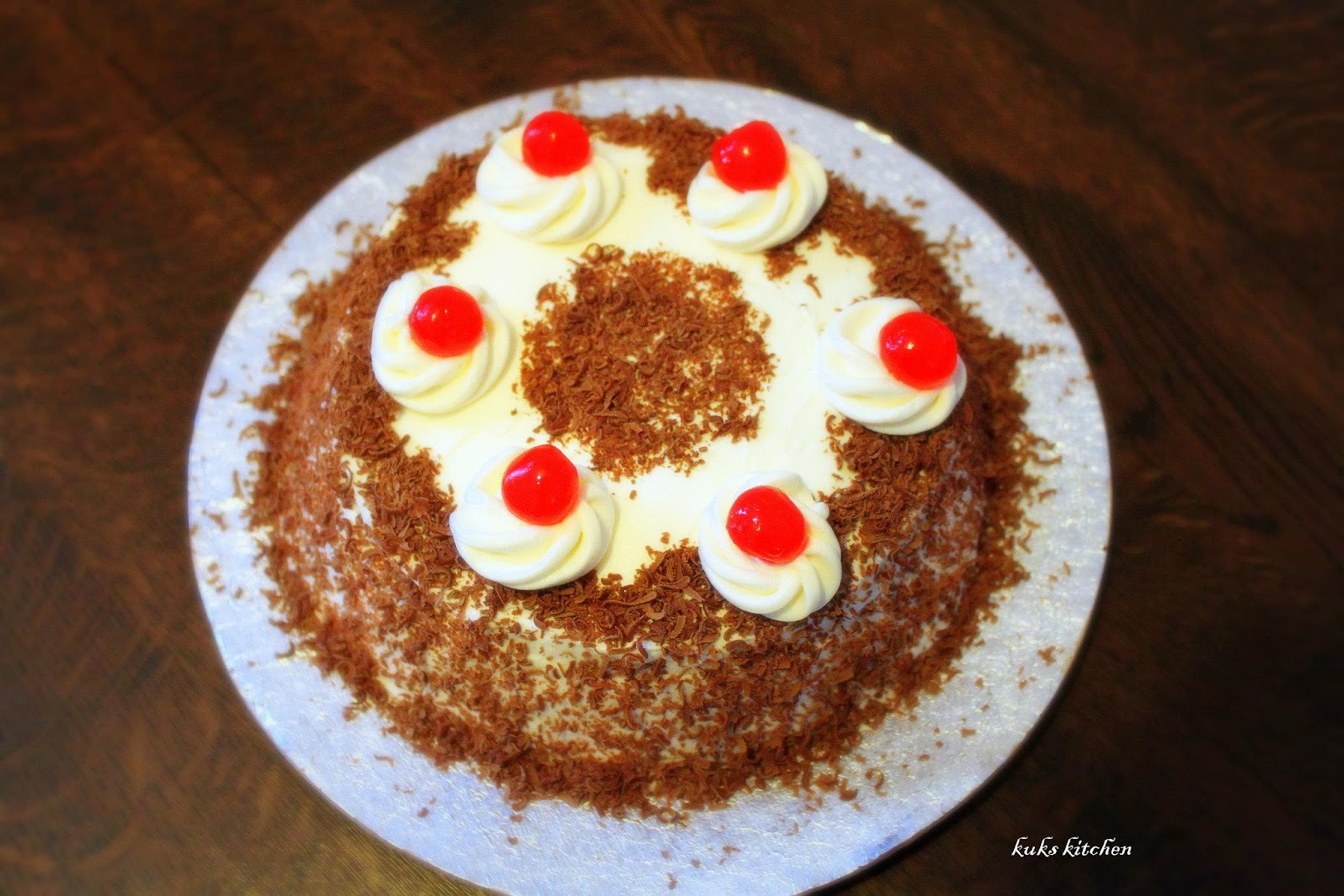 How To Make Black Forest Cake In Malayalam How To Make Black Forest Cake In Malayalam