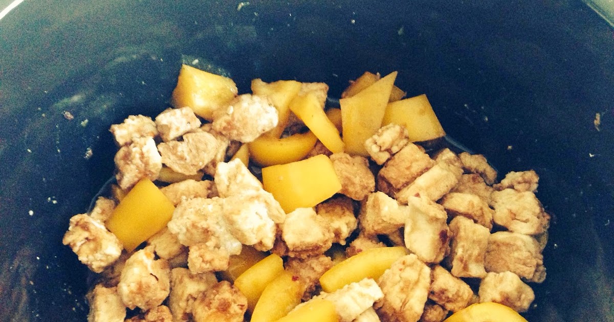 The Quorn Supremacy Slow Cooker Cashew Quorn