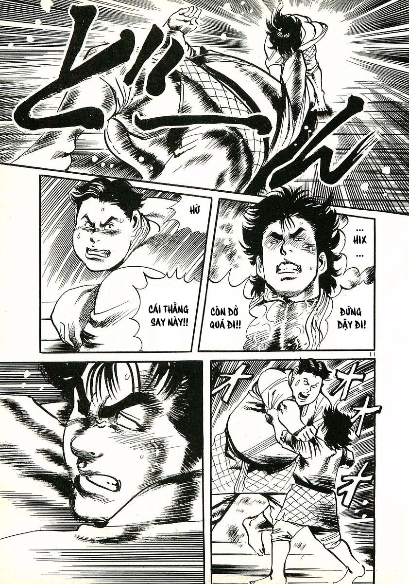 Conde Koma Chap 12 - Next Chap 13