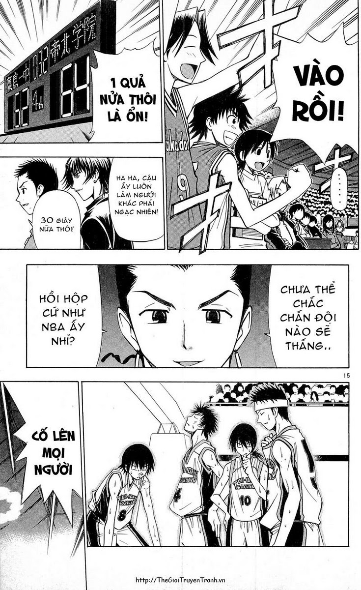 Fight no Akatsuki chap 64 Trang 10 Fight no Akatsuki chap 64 Trang 10