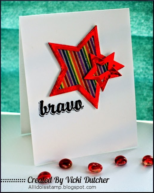 The Male Room Challenge 24 Masculine Ribbon