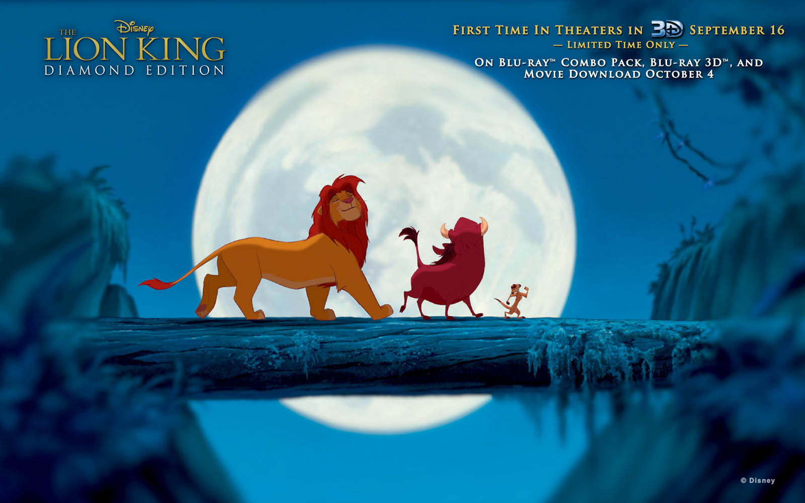 wallpapers The Lion King Wallpapers