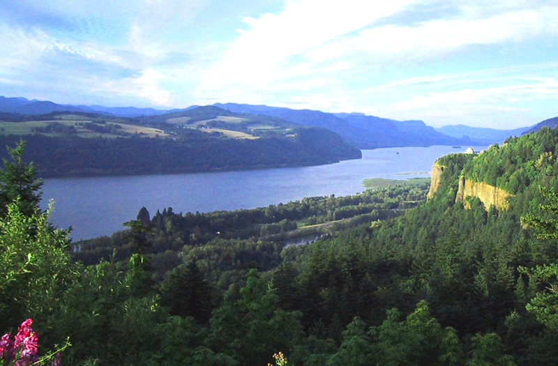 nwgardens Columbia River Washington