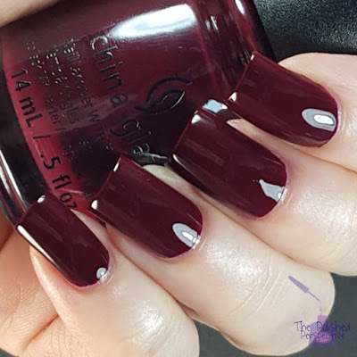 china glaze wine down for what