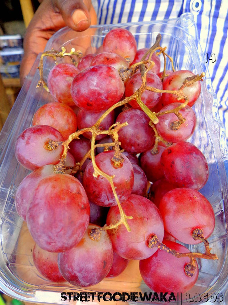 Where to buy foreign fruits and vegetables in Nigeria Dobby's Signature