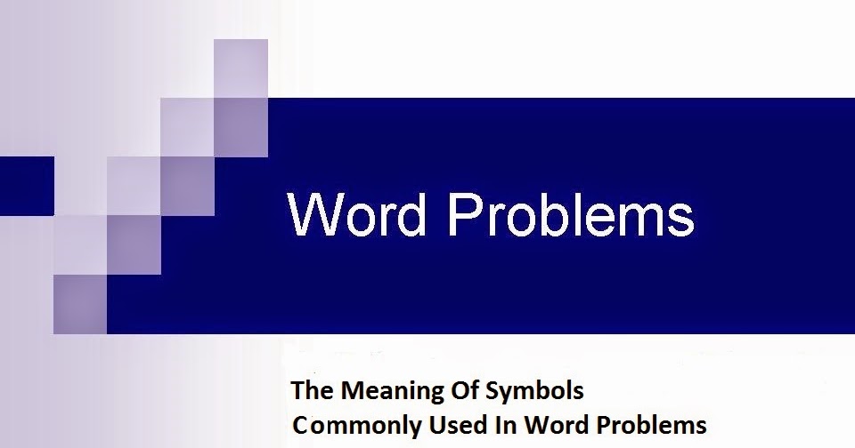 Math Help: Common Math Symbols - Know Their Meaning