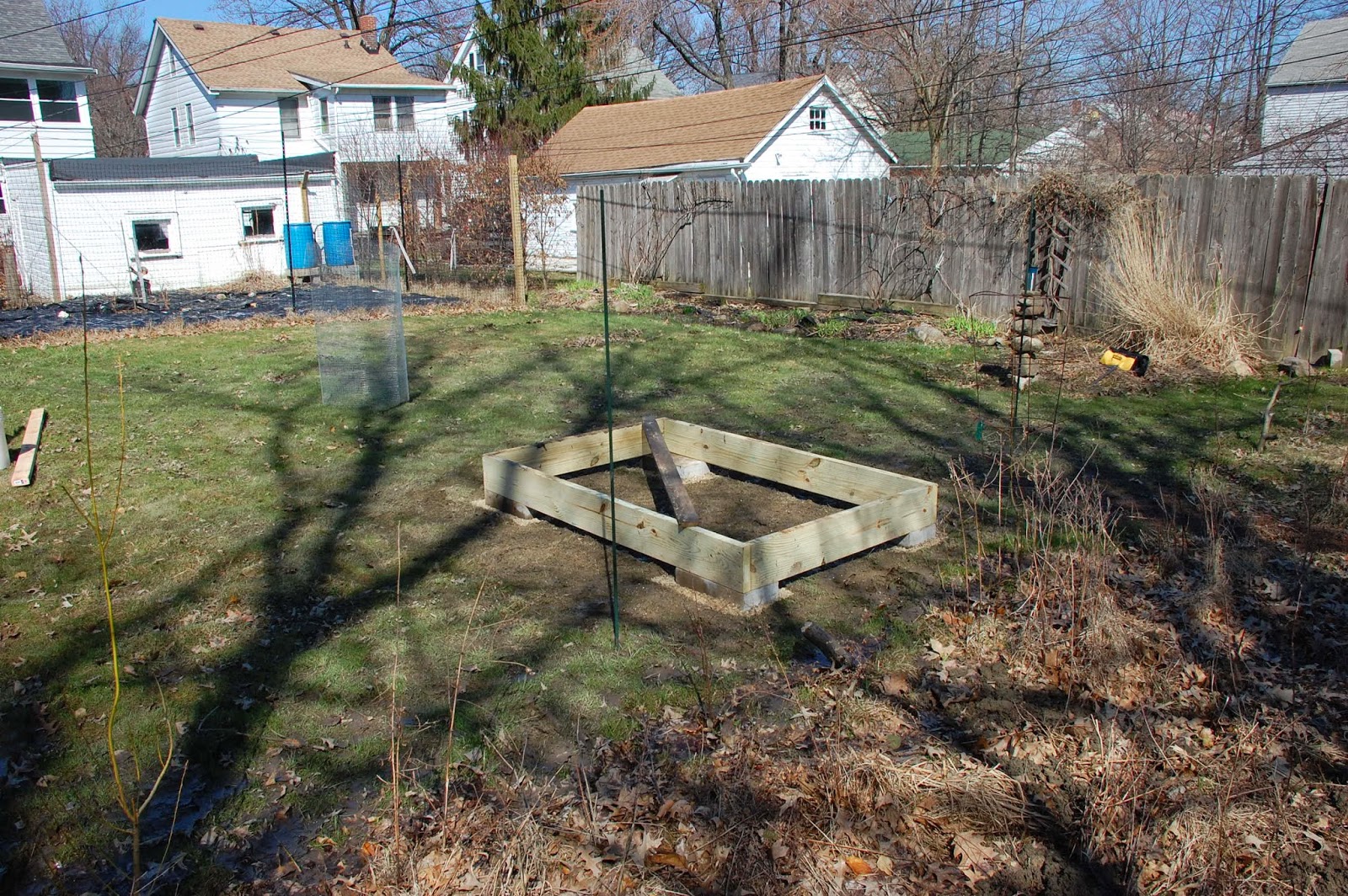 Best Foundation For A Chicken Coop at Nicholas Arrington blog