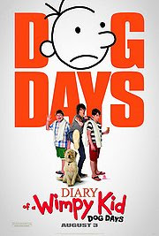 Watch Diary of a Wimpy Kid Dog Days Megavideo Putlocker Online Free