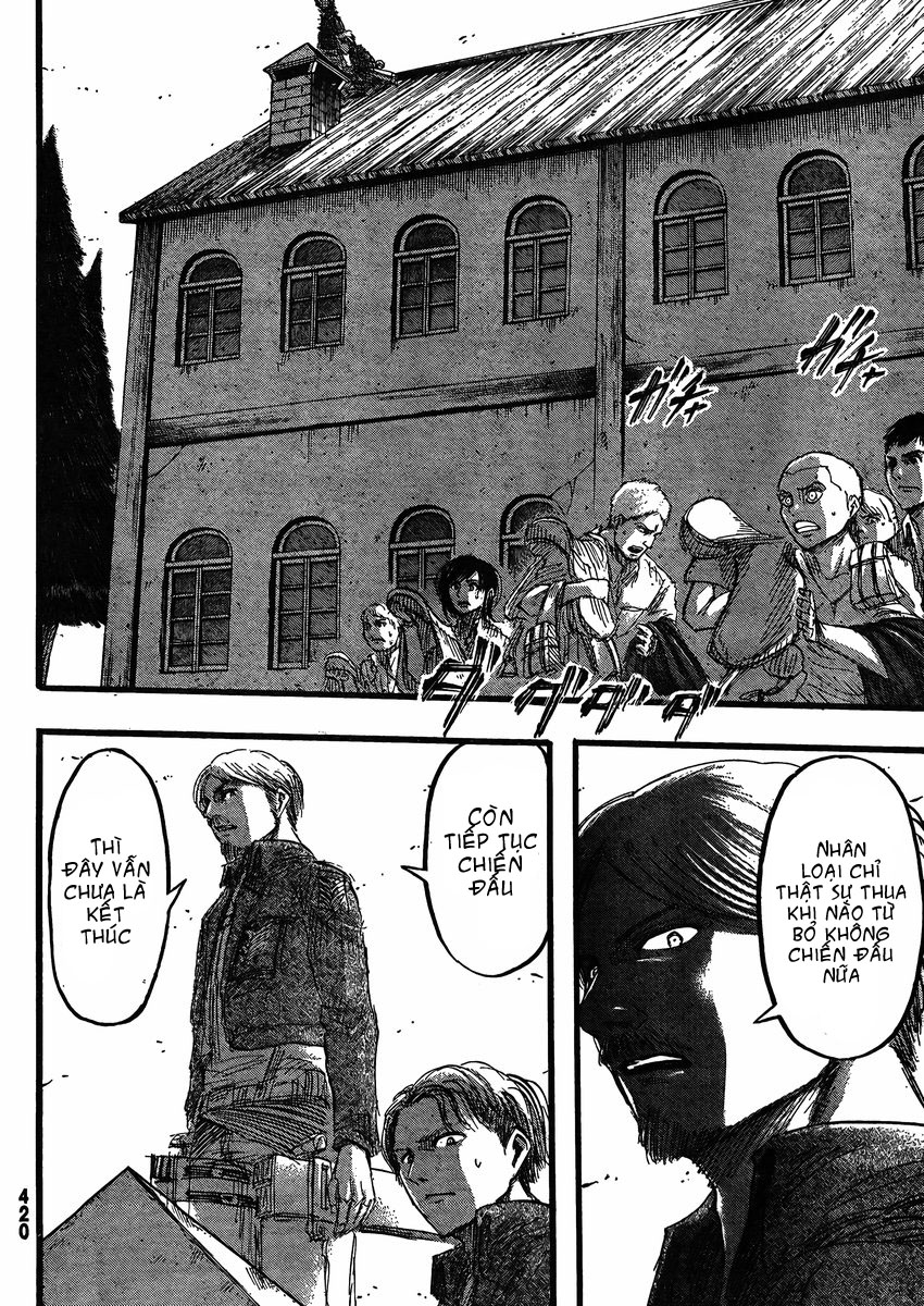Attack on Titan chap 35 Trang 11 Attack on Titan chap 35 Trang 11
