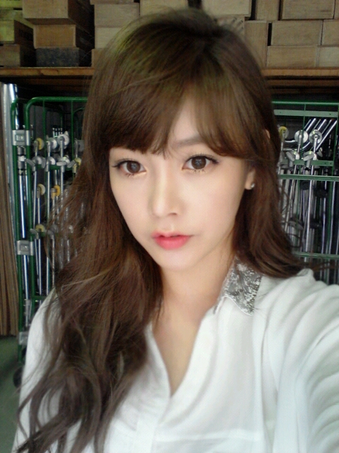 T-ara Soyeon and her lovely transformation | T-ara World