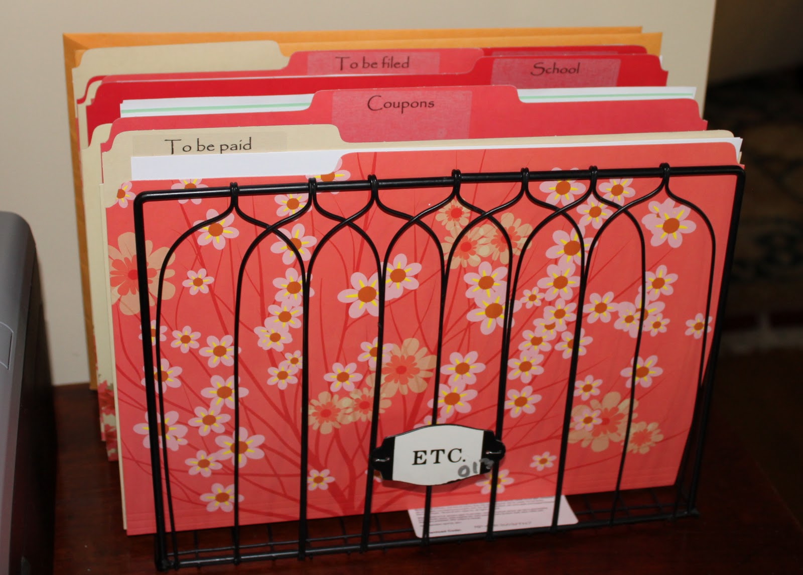 School+filing+system+ideas