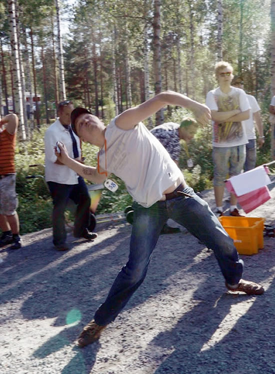 Blog FUAD Informasi Dikongsi Bersama Teenager Sets New World Record