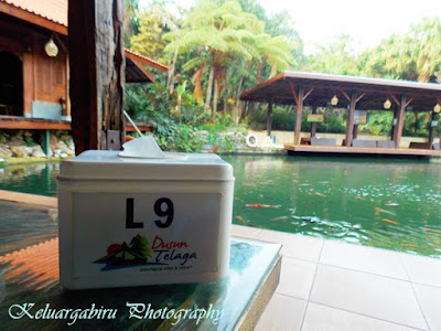 Dusun Telaga Boutique Villa Resort