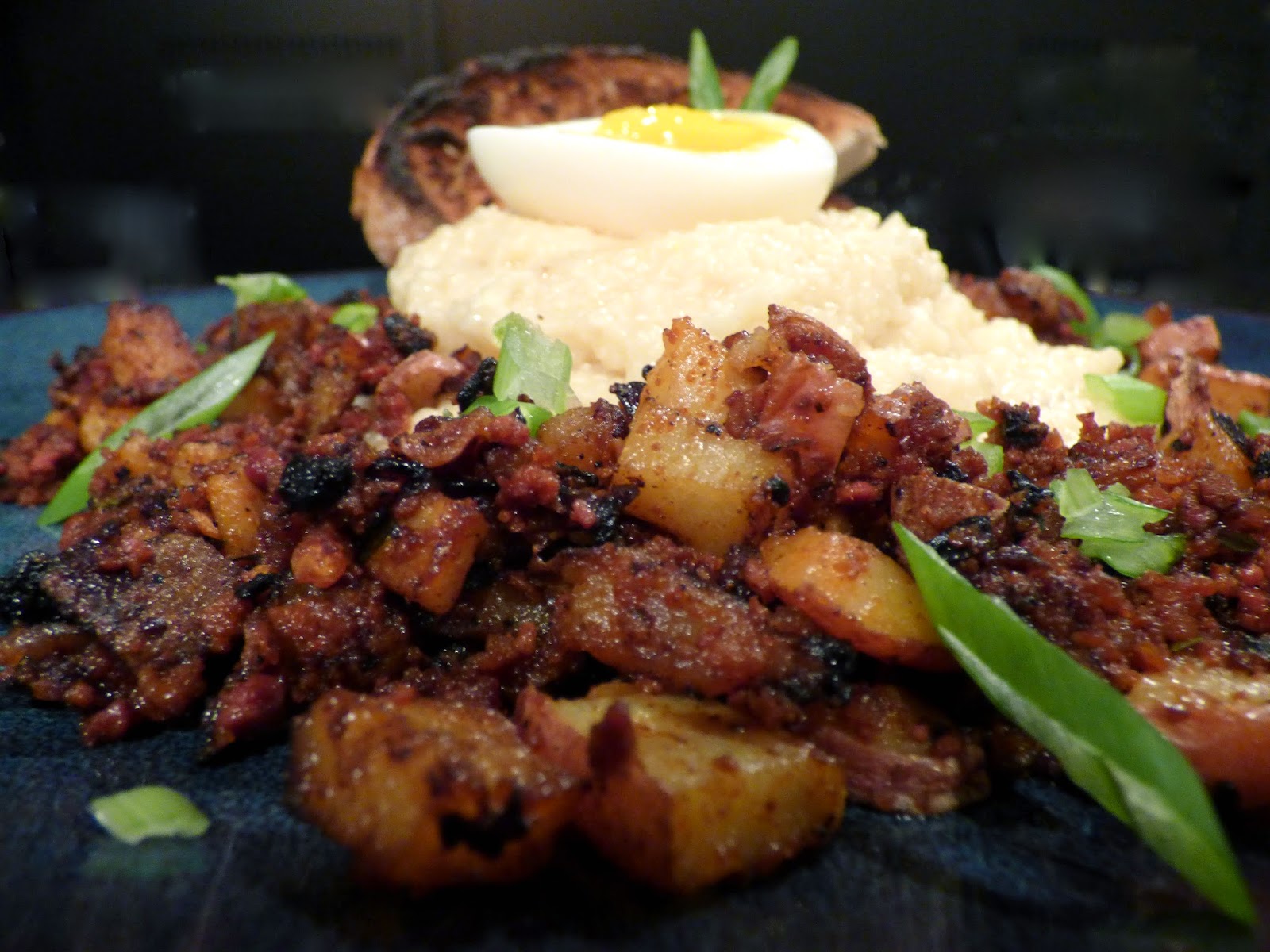 A Word From The Other Parsimonious Chef... Mexican Breakfast Chorizo