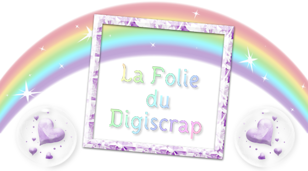 La Folie du Digiscrap