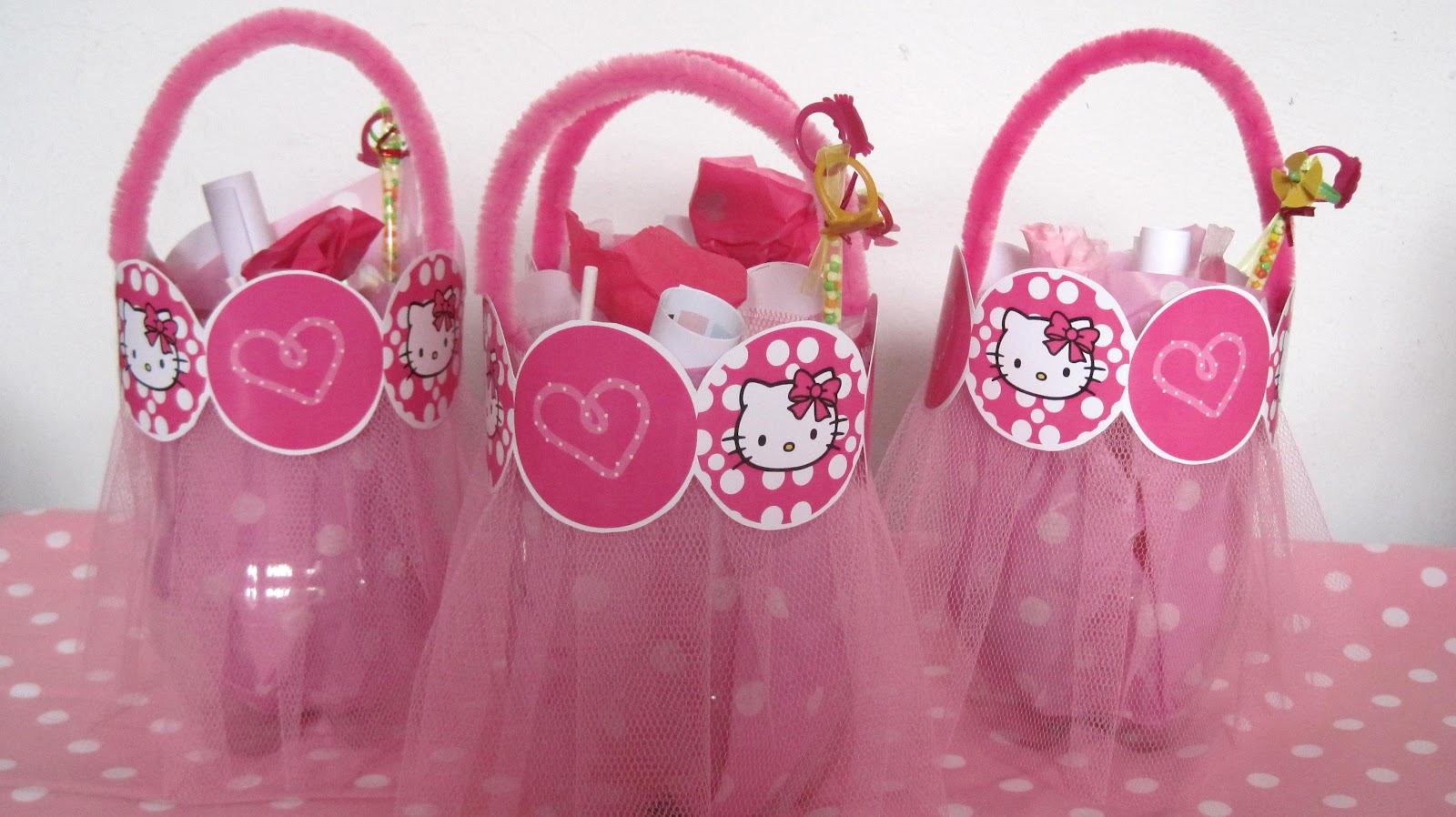 hello kitty party printables