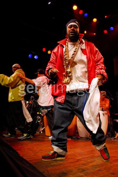 ghostface killah clarks wallabees