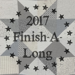 Finish-A-Long 2017