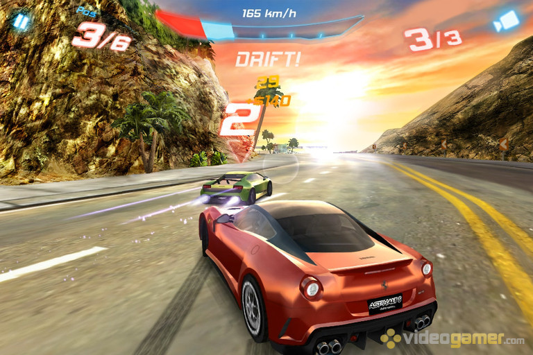 asphalt adrenaline 6